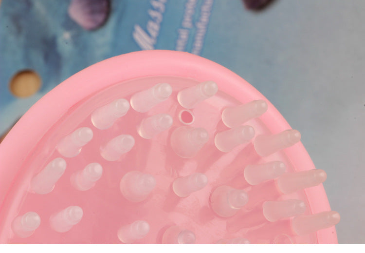 Scalp Massager Shampoo Brush