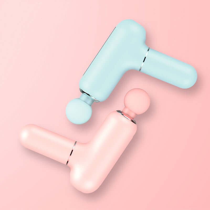 Mini USB Muscle Massage Gun Percussive 