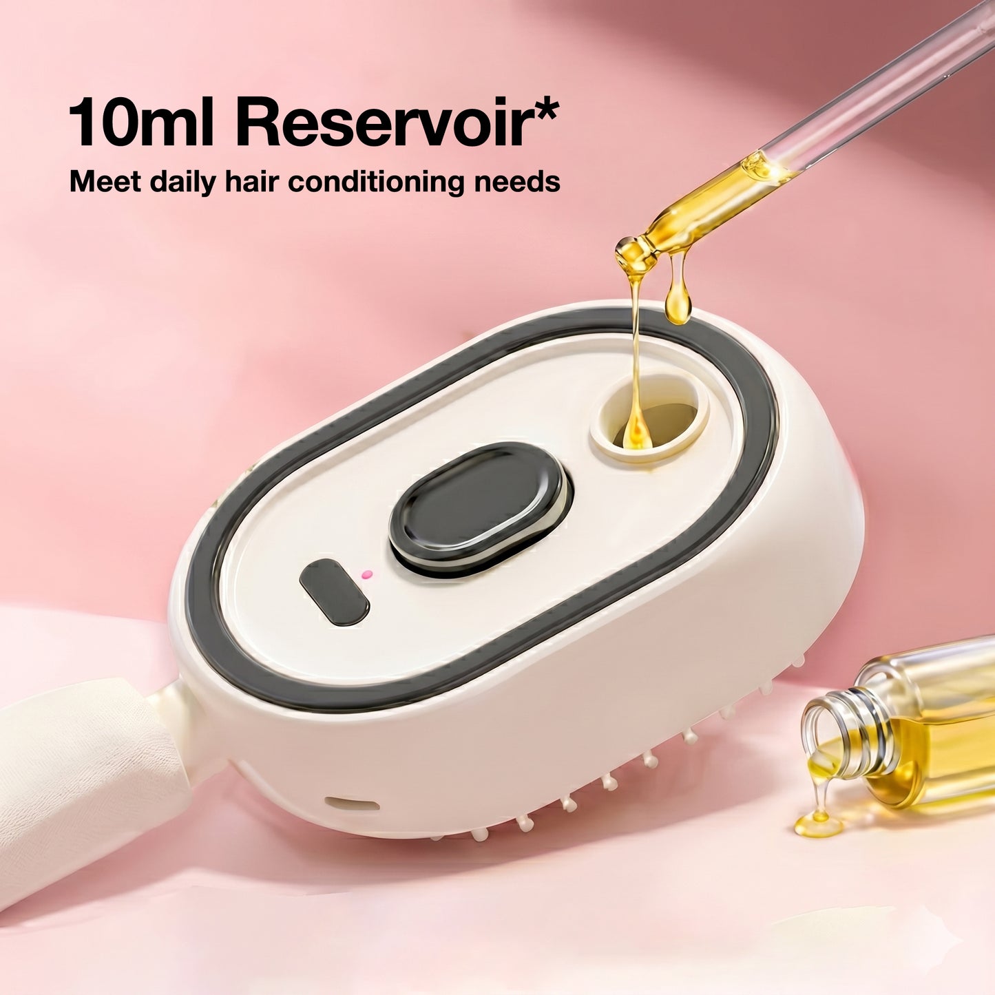 Scalp Therapy Hair Brush