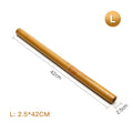 Carthive Natural Bamboo Back Massager 