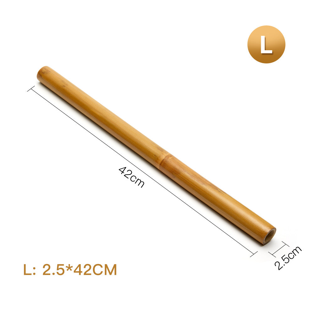 Carthive Natural Bamboo Back Massager 