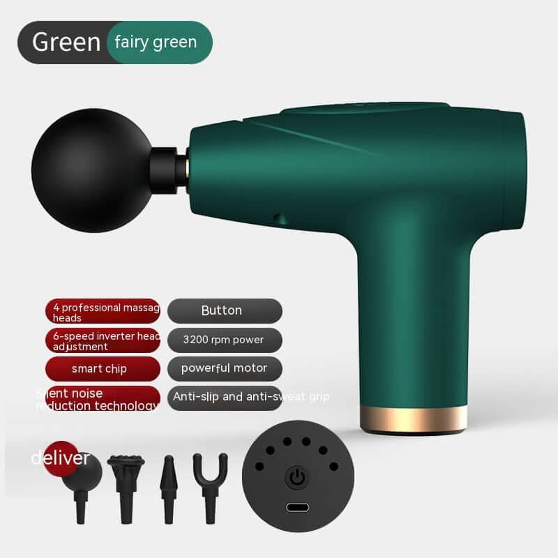 portable muscle relaxation massage gun
