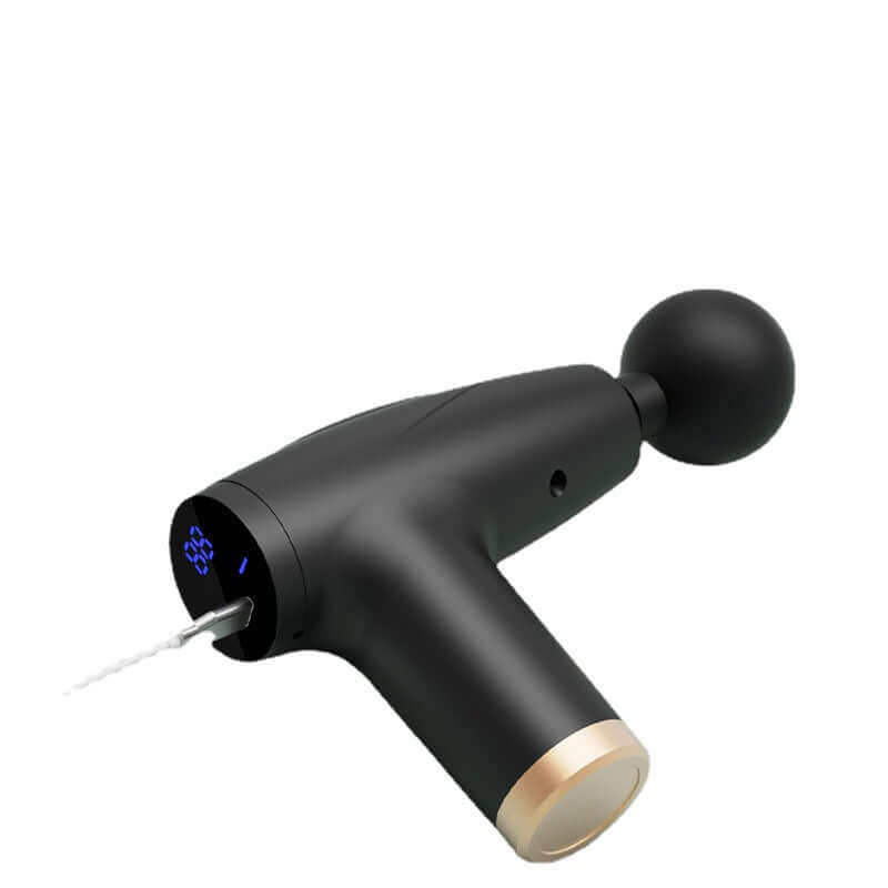 portable muscle relaxation massage gun