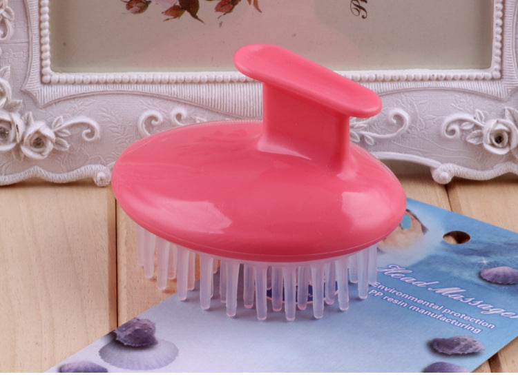 Scalp Massager Shampoo Brush