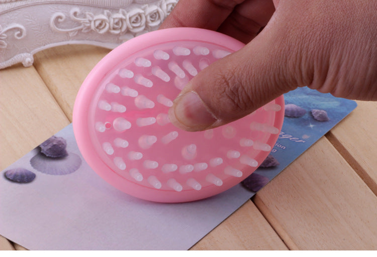 Scalp Massager Shampoo Brush