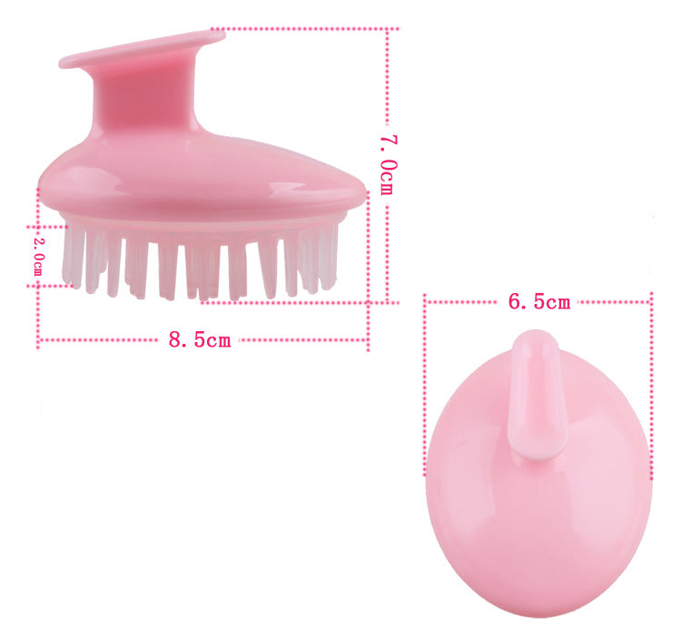 Scalp Massager Shampoo Brush