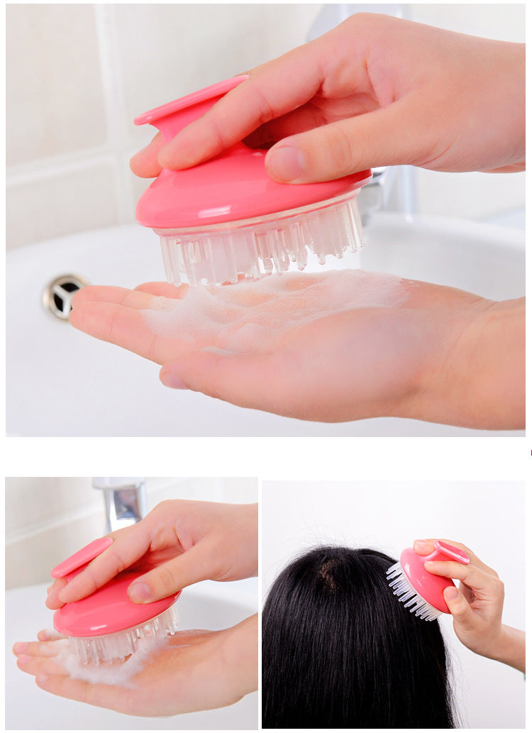 Scalp Massager Shampoo Brush