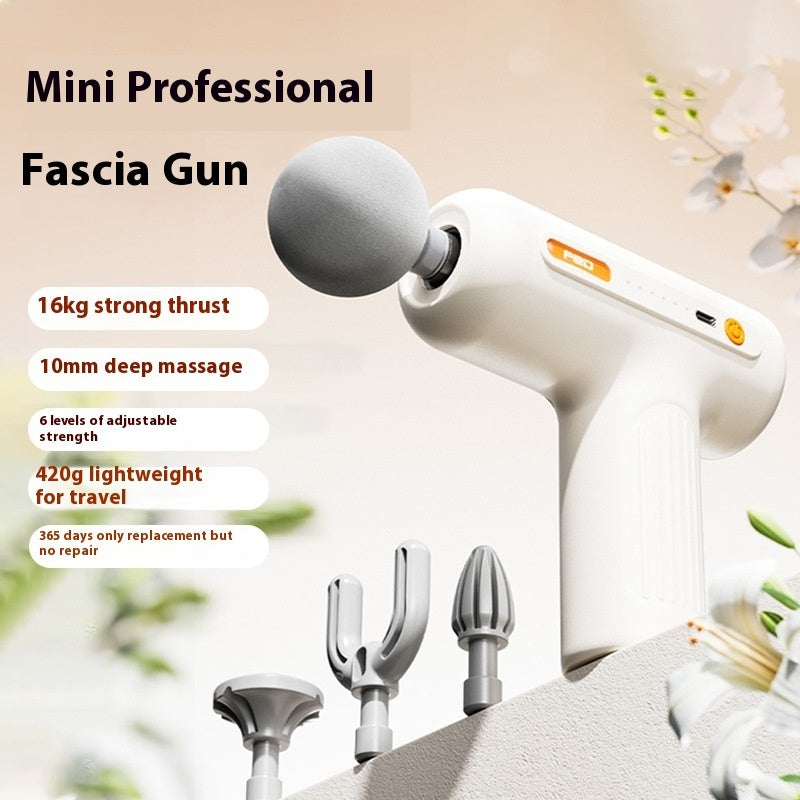 Carthive Silent Massage Gunnnn