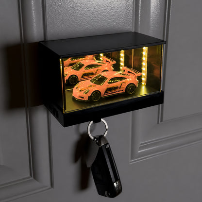 Car Garage Key Holder