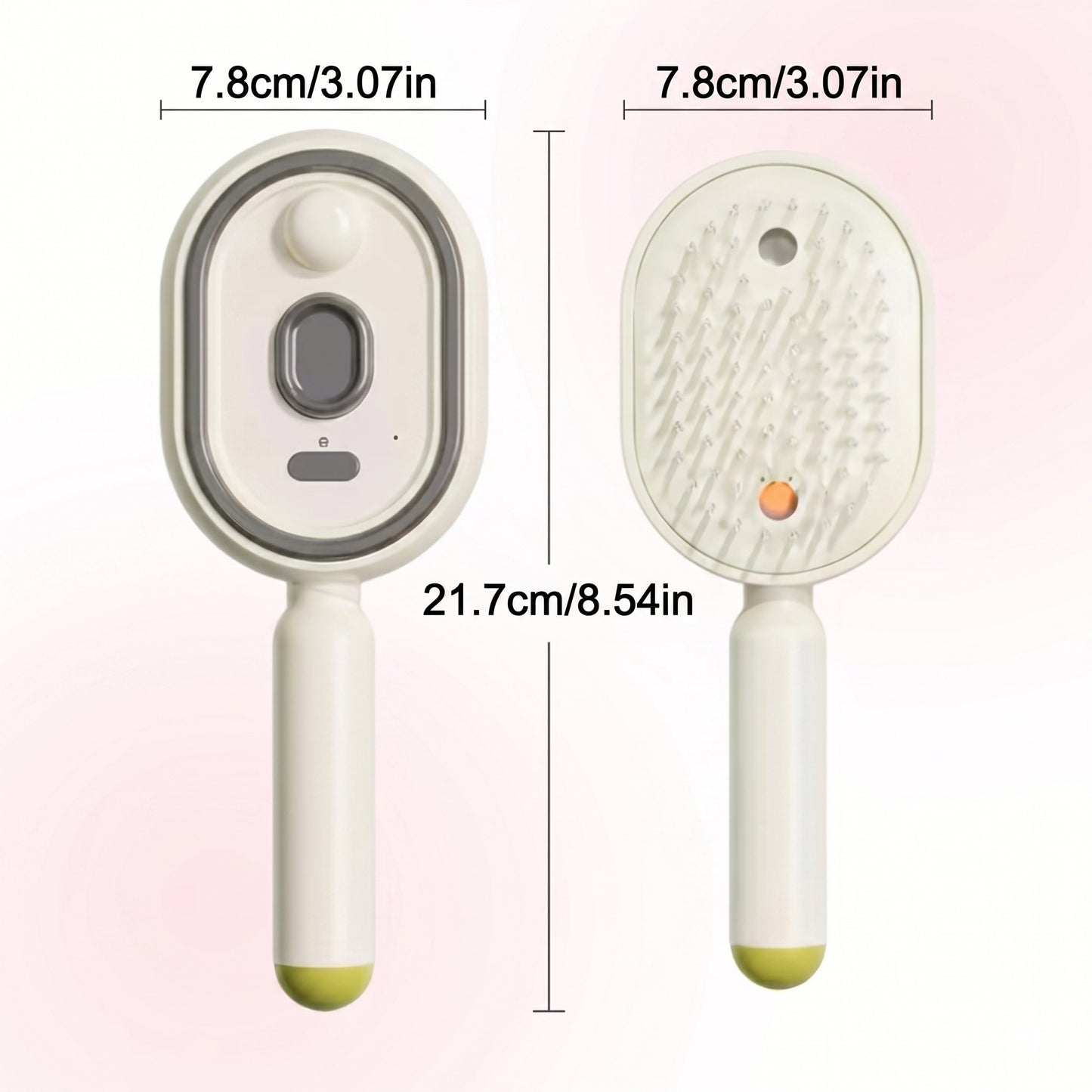 Scalp Therapy Hair Brush