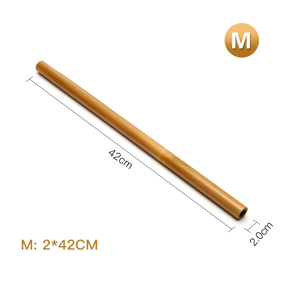 Carthive Natural Bamboo Back Massager 