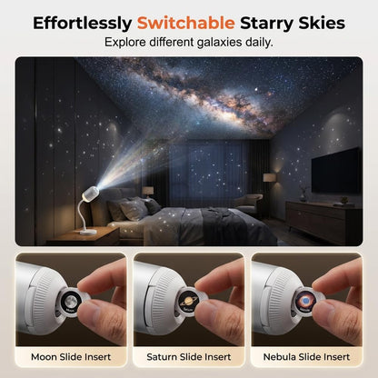 Mini Galaxy Projector
