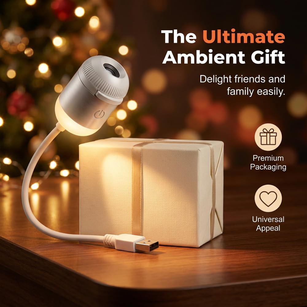 Mini Galaxy Projector
