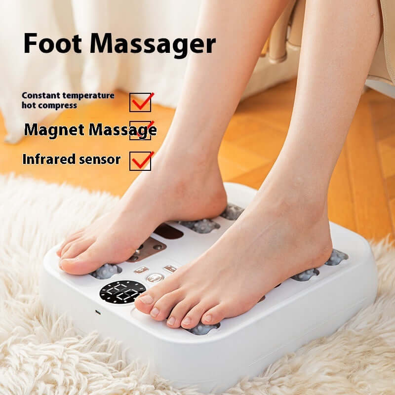 Carthive Wireless Foot Massager 