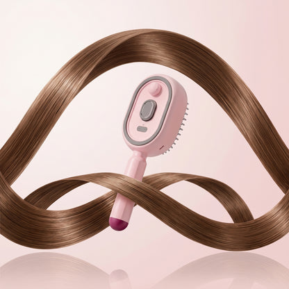Scalp Therapy Hair Brush
