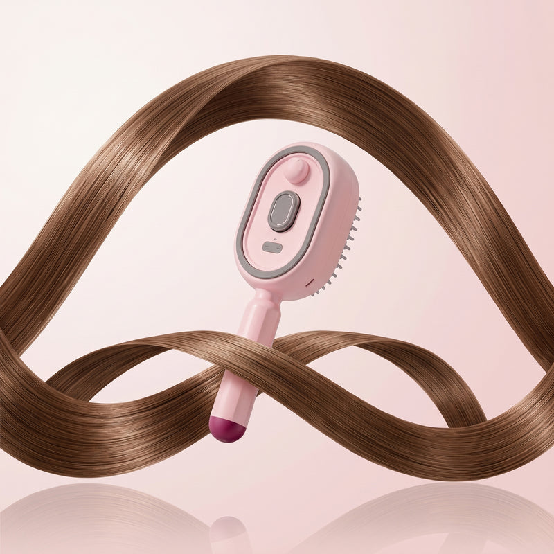 Scalp Therapy Hair Brush