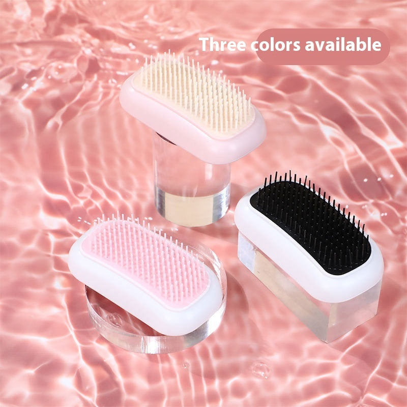 Portable Hairdressing Massager