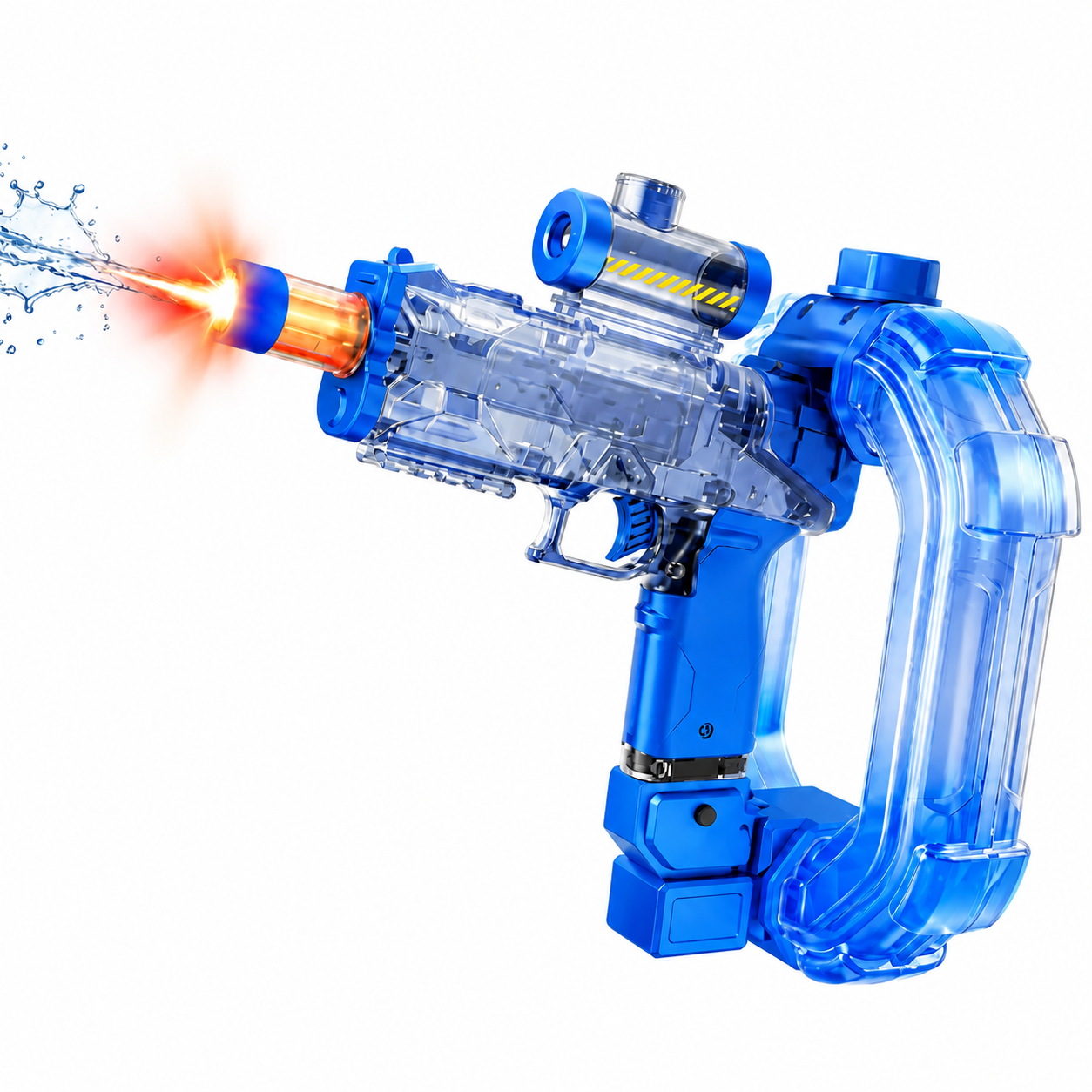 Electric Water Gun – USB-C Rechargeable High-Pressure Water Blaster for Kids & Adults TheCartHive