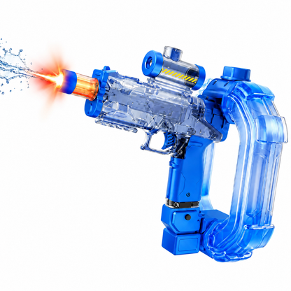 Electric Water Gun – USB-C Rechargeable High-Pressure Water Blaster for Kids & Adults TheCartHive