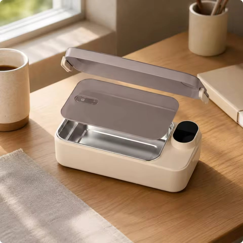 CartHive Electric Lunch Box TheCartHive