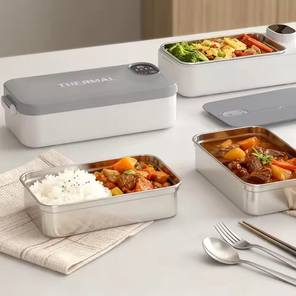 CartHive Electric Lunch Box TheCartHive