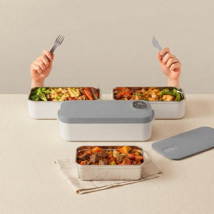 CartHive Electric Lunch Box TheCartHive