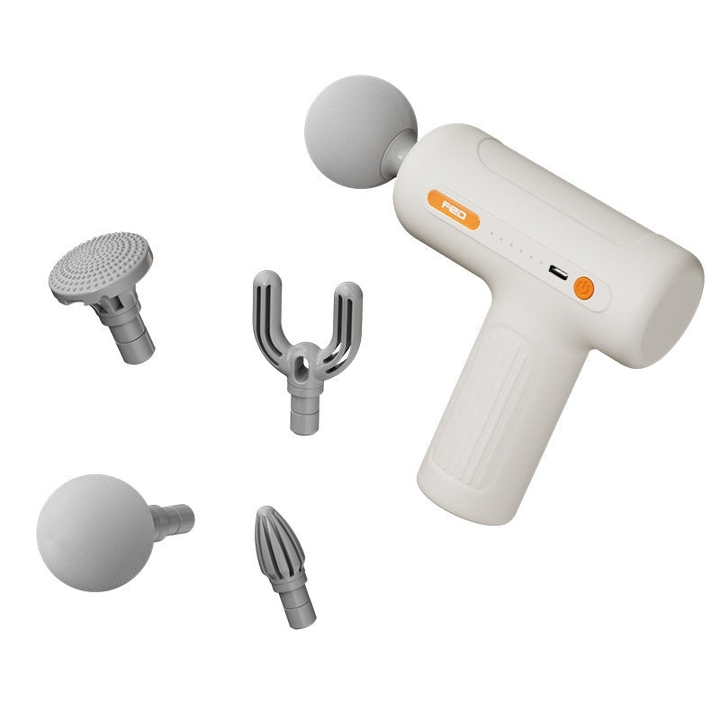 Carthive Silent Massage Gunnnn