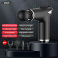 New Fascia Gun Fitness Electric Impact Gun 