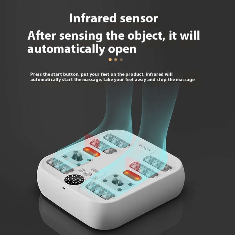 Carthive Wireless Foot Massager 
