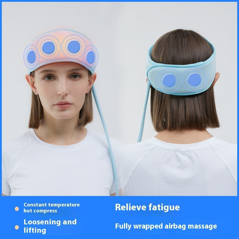 Carthive Electric Kneading Head Massager
