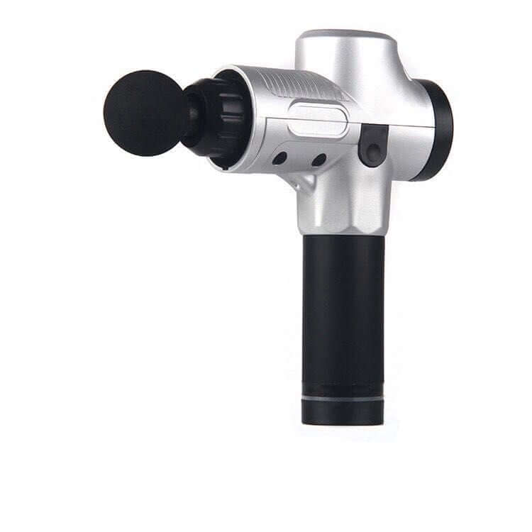 deep tissue massage gun