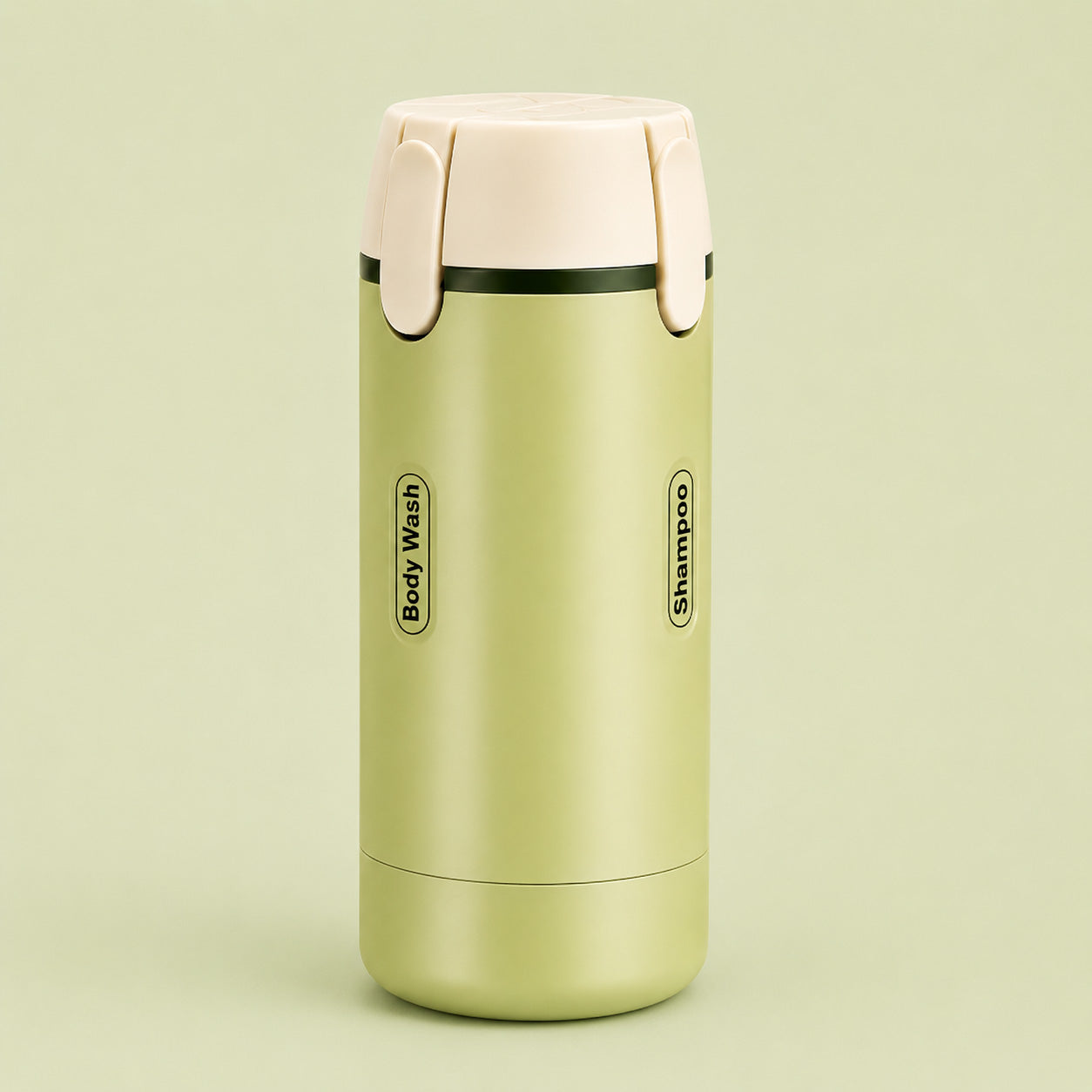 Travel Liquid Dispenser Bottles Set – Leak-Proof Refillable TSA Approved Travel Containers TheCartHive