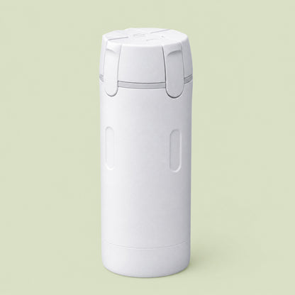 Travel Liquid Dispenser Bottles Set – Leak-Proof Refillable TSA Approved Travel Containers TheCartHive